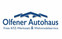 Logo Olfener Autohaus GmbH